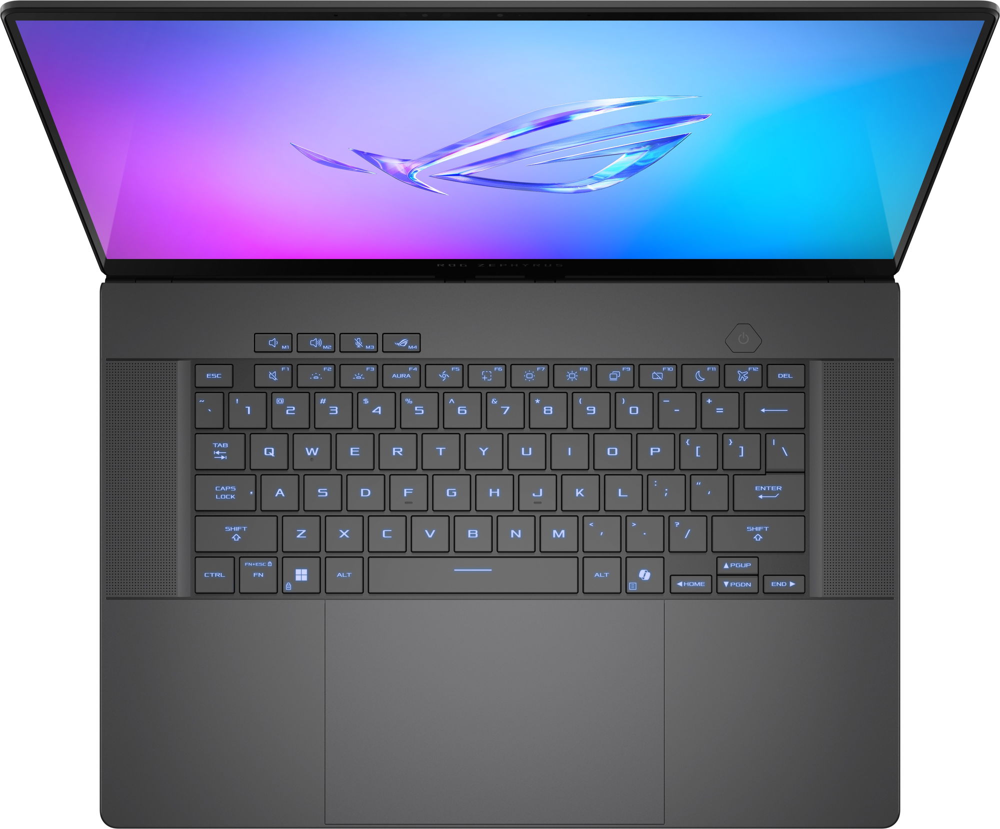 ASUS ROG Zephyrus G16 GU605CR-NEBULA168X Eclipse Gray Metallic