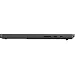 ASUS ROG Zephyrus G16 (GU605MY-NEBULA026W) sivá