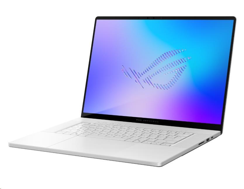 ASUS ROG Zephyrus G16 GU606AR-TB011WZ Platinum White