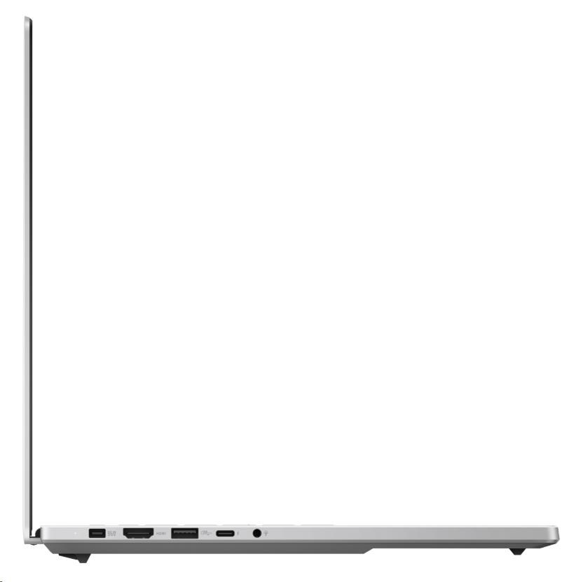 ASUS ROG Zephyrus G16 GU606AR-TB011WZ Platinum White
