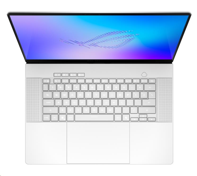 ASUS ROG Zephyrus G16 GU606AW-TB010WZ Platinum White