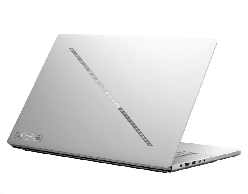 ASUS ROG Zephyrus G16 GU606AW-TB010WZ Platinum White