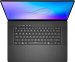 ASUS ROG Zephyrus G16 GU606AX-TB070Z Eclipse Gray (bez napájacieho adaptéra)