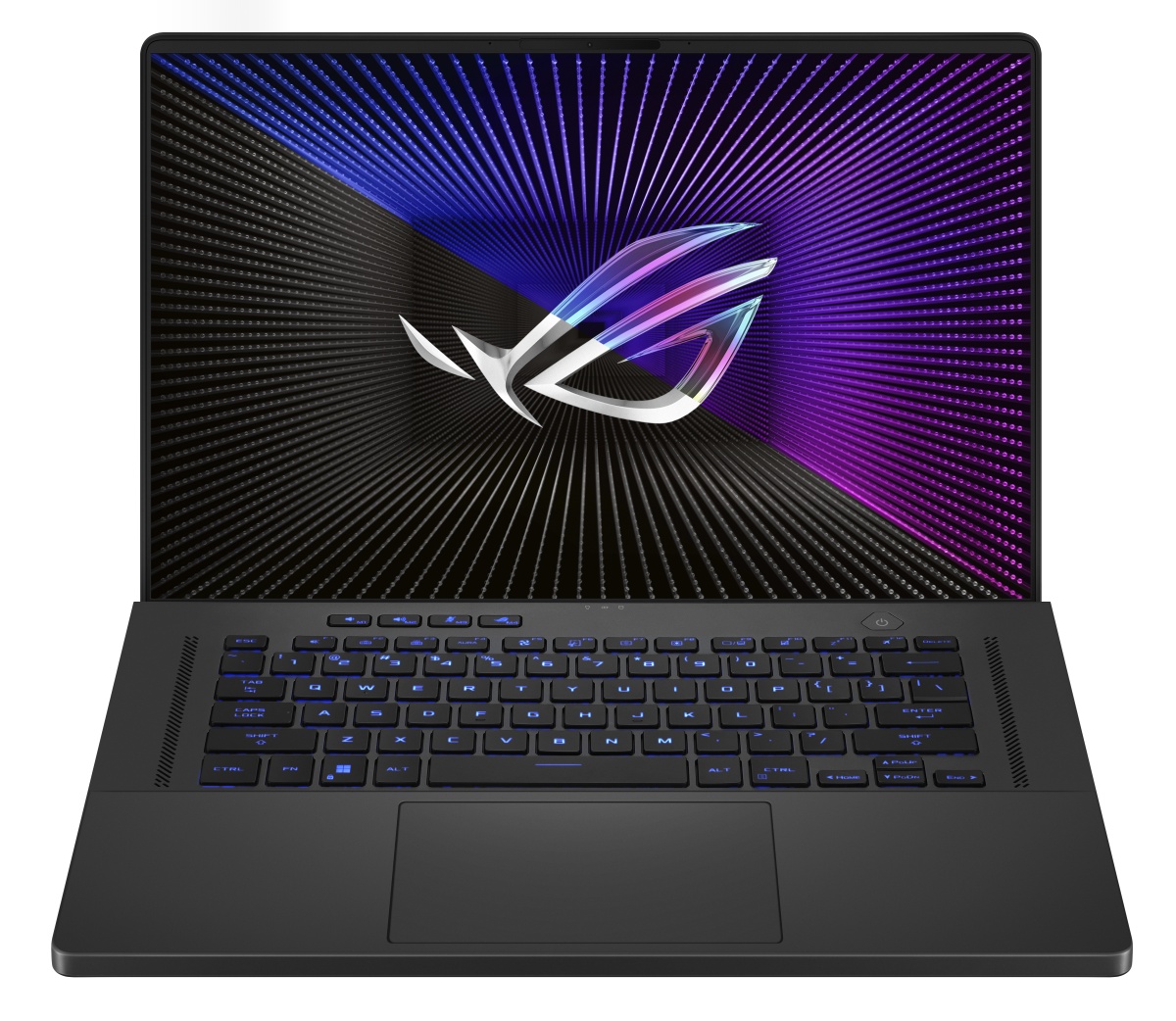 ASUS ROG Zephyrus M16 GU603ZI-N3009 Eclipse Gray kovový