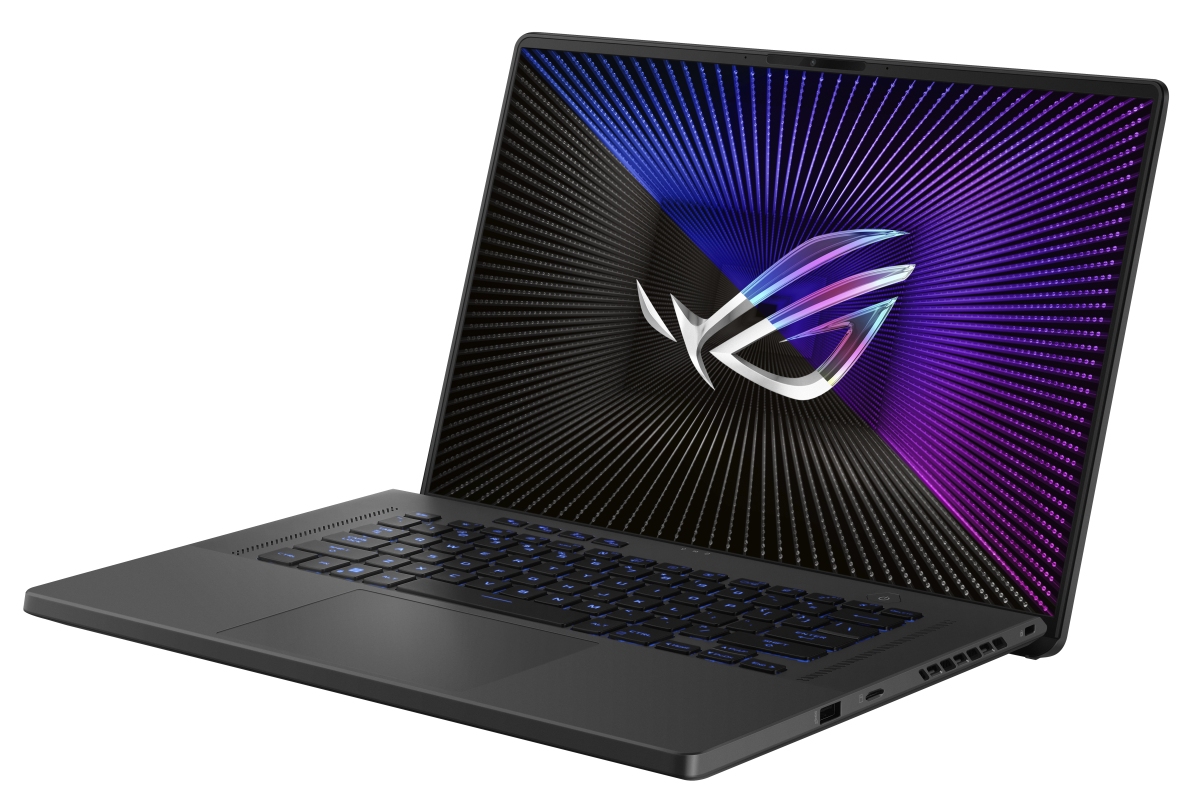 ASUS ROG Zephyrus M16 GU603ZI-N3009 Eclipse Gray Metallic