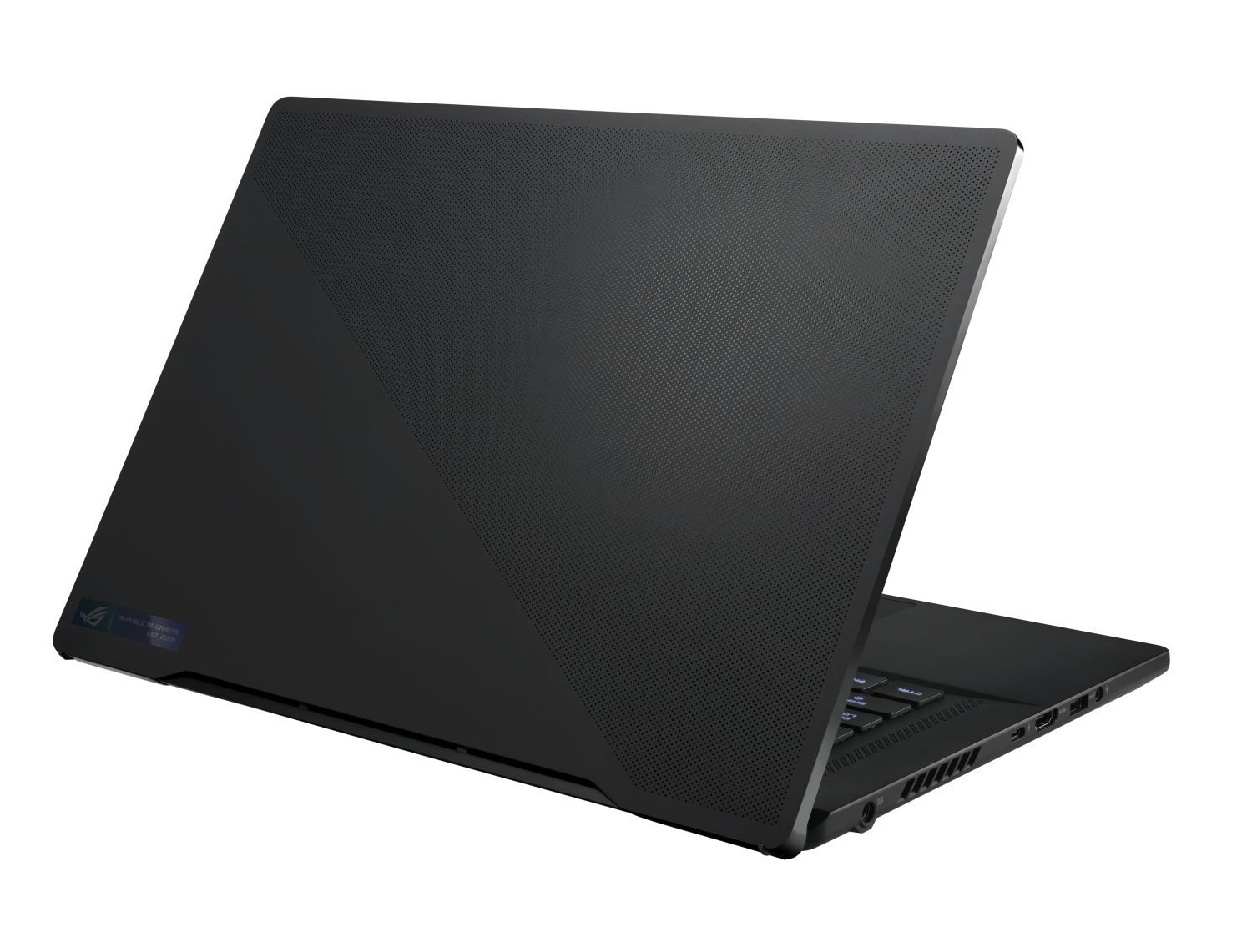 ASUS ROG Zephyrus M16 GU604VY-NEBULA091W Off Black AniMe Matrix version kovový