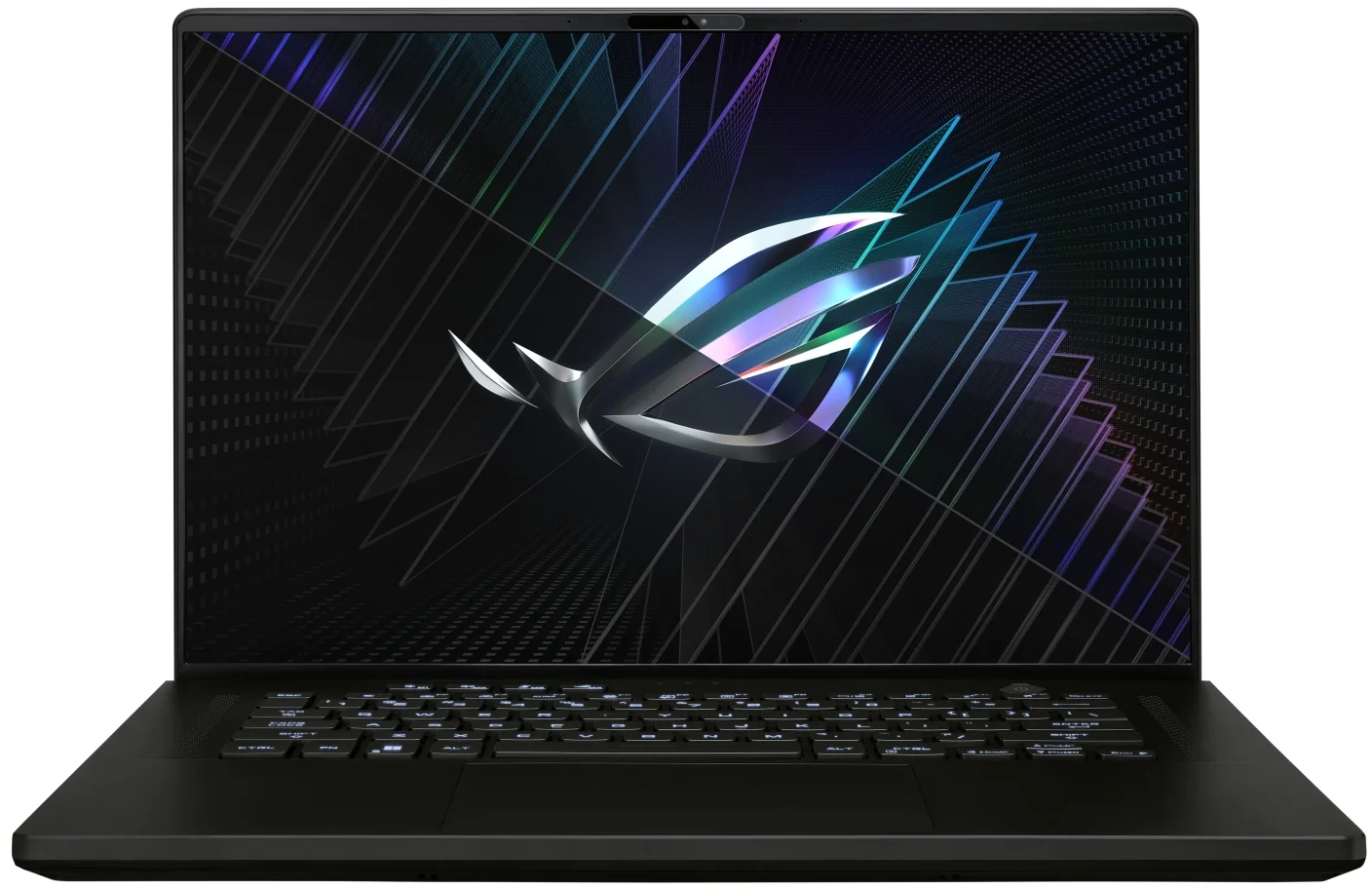 ASUS ROG Zephyrus M16 GU604VY-NEBULA091W Off Black AniMe Matrix version kovový