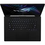ASUS ROG Zephyrus M16 GU604VZ-NEBULA030W Off Black kovový