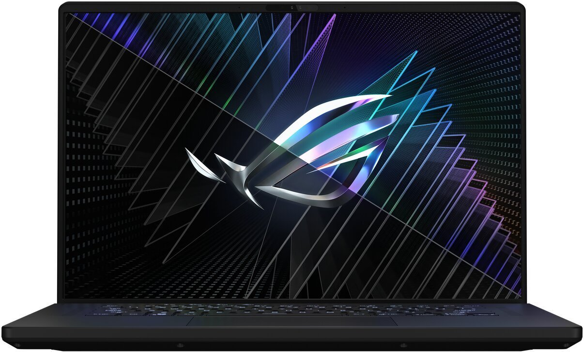 ASUS ROG Zephyrus M16 GU604VZ-NEBULA030W Off Black Metallic