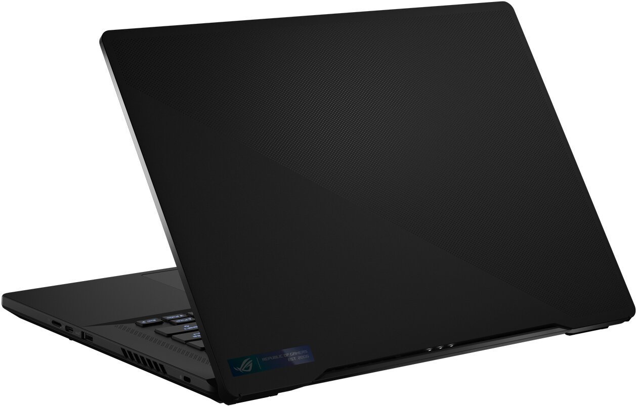 ASUS ROG Zephyrus M16 GU604VZ-NEBULA030W Off Black Metallic