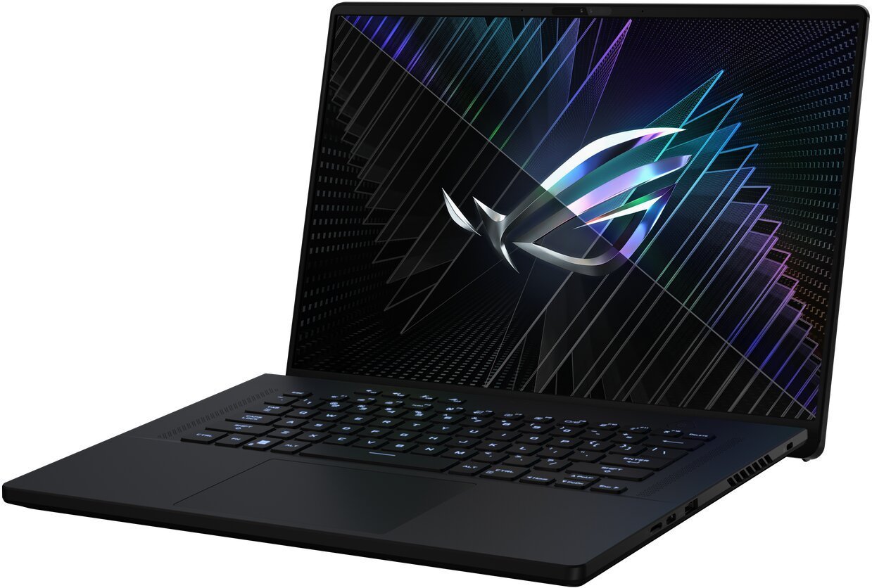 ASUS ROG Zephyrus M16 GU604VZ-NEBULA030W Off Black Metallic
