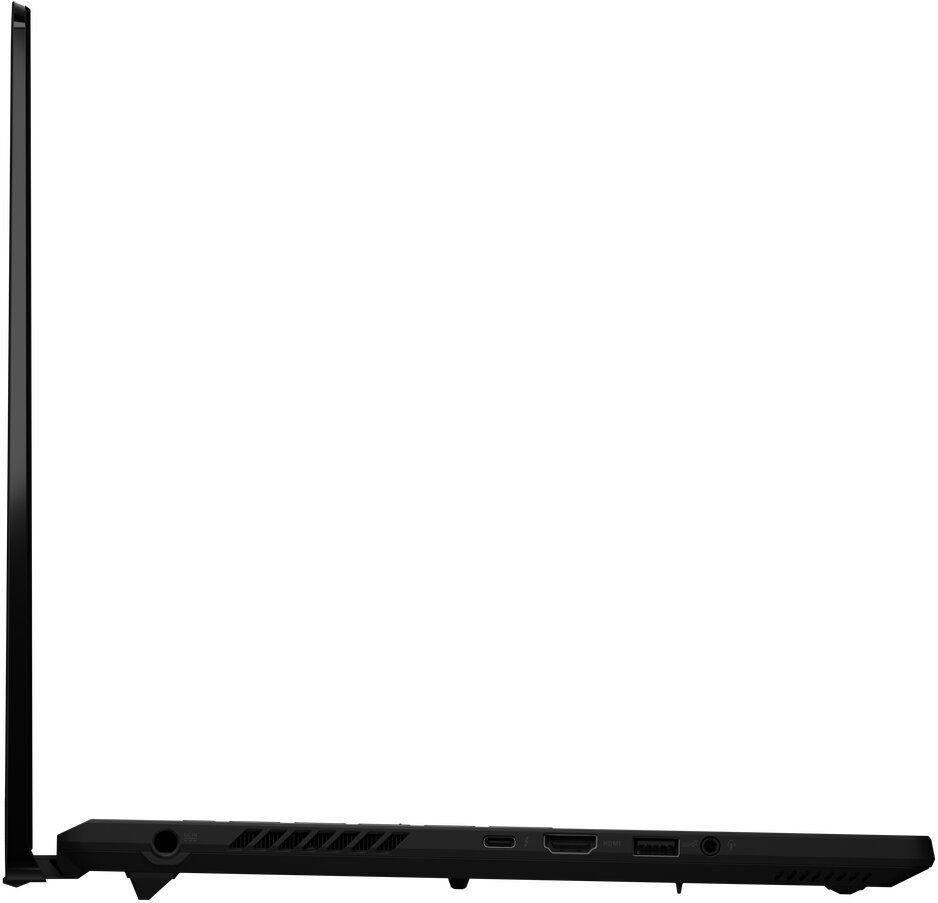 ASUS ROG Zephyrus M16 GU604VZ-NEBULA030W Off Black Metallic