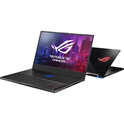 ASUS ROG Zephyrus S GX701GXR-H6077T Black