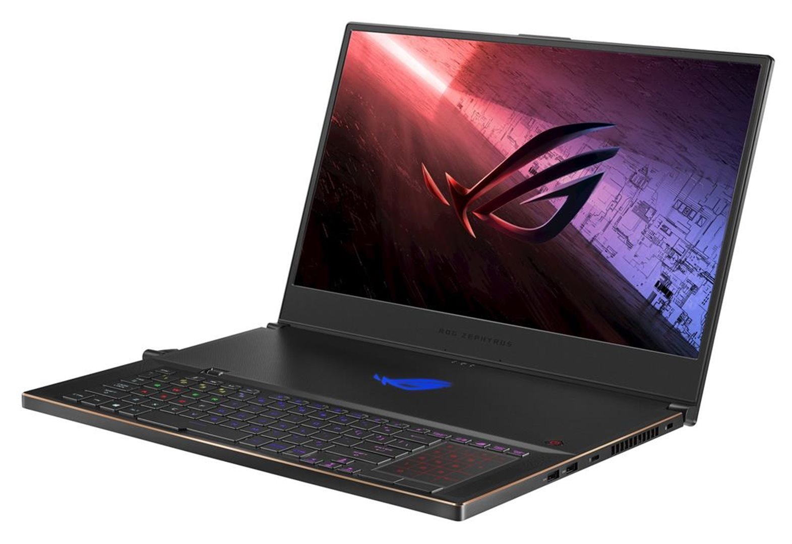  Asus ROG Zephyrus  S GX701LWS HG063T Black kovov  T S BOHEMIA