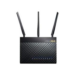 ASUS RT-AC68U 90IG00C0-BM3010 BONUS! podložka ASUS Cerberus Mat Mini - Síťové prvky - Routery a AP