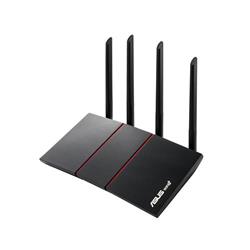 ASUS RT-AX55 90IG06C0-BO3100 BONUS! ASUS myš TUF GAMING M3 v hodnotě 499 Kč - Síťové prvky - Mesh WiFi