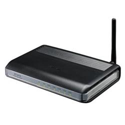 Asus RT-N10 N WiFi Router/GW/AP, 150Mb, 802.11b/g/n, switch, 2xVLAN 1xRSMA, 4xLAN, 1xWAN