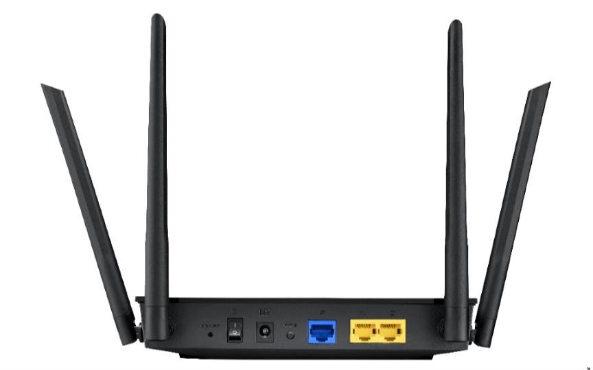 Asus n19 медленный wifi