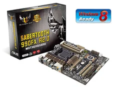 ASUS SABERTOOTH 990FX R2.0