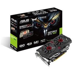 ASUS STRIX-GTX960-DC2OC-4GD5