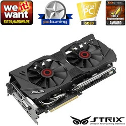 ASUS STRIX-GTX980-DC2OC-4GD5