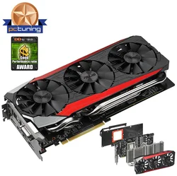 ASUS STRIX-R9FURY-DC3-4G-GAMING