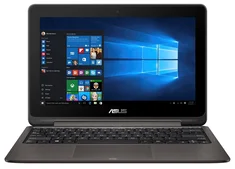 ASUS Transformer Book Flip TP201SA-FV0007T šedý kovový