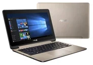 ASUS Transformer Book Flip TP201SA-FV0008T zlatý