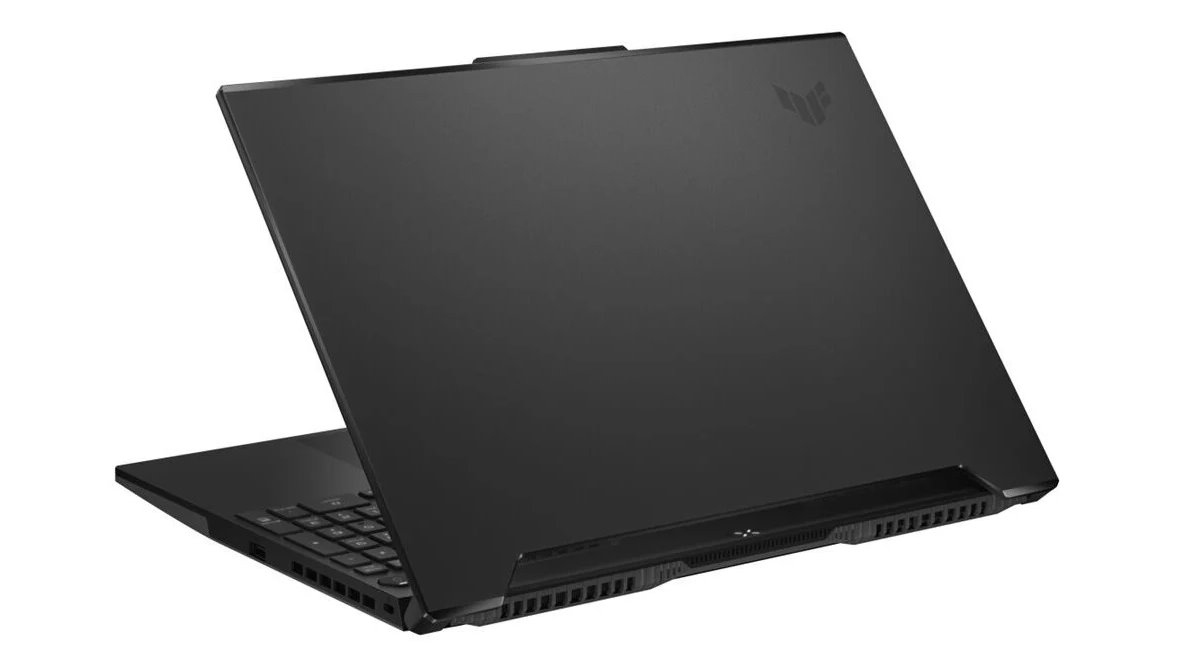 ASUS TUF Dash F15 FX517ZC-OHN167W Black