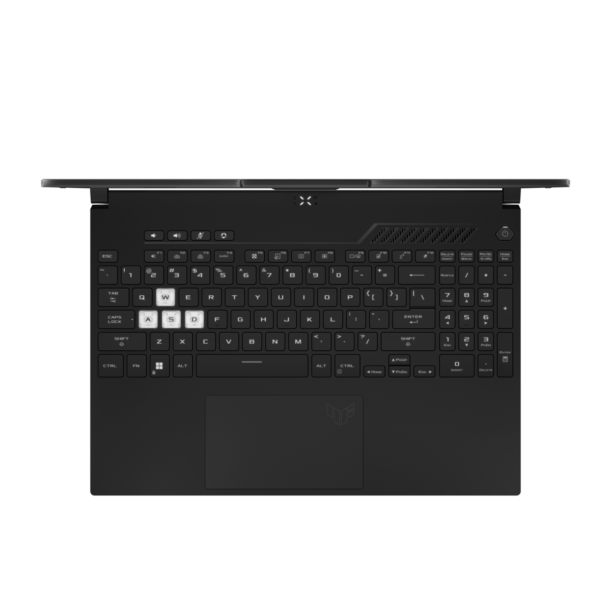 ASUS TUF Dash F15 FX517ZM-HN118W Off Black