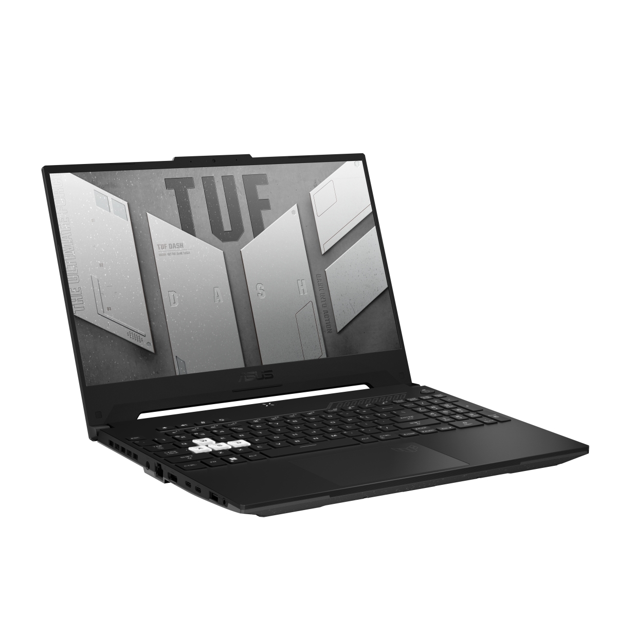 ASUS TUF Dash F15 FX517ZM-HN118W Off Black