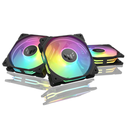 ASUS TUF GAMING 3in1 TR120 FAN ARGB BLACK