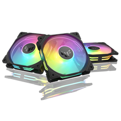 ASUS TUF GAMING 3v1 TR120 FAN ARGB BLACK
