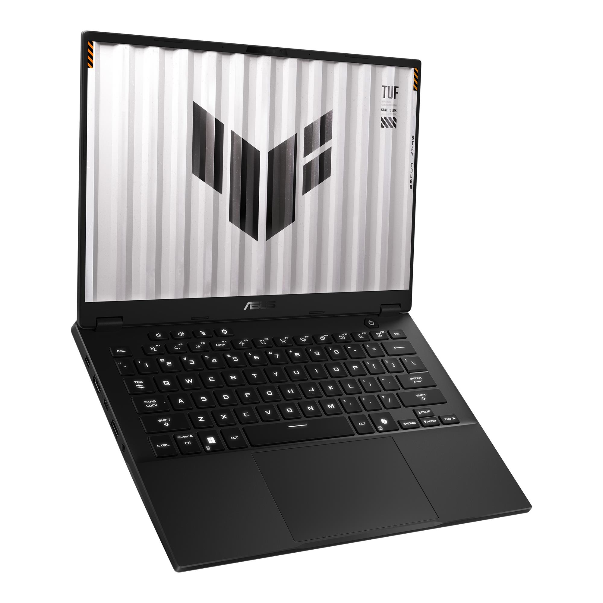 ASUS TUF Gaming A14 FA401EA-RG062WZ Jaeger Gray (bez adaptéru)