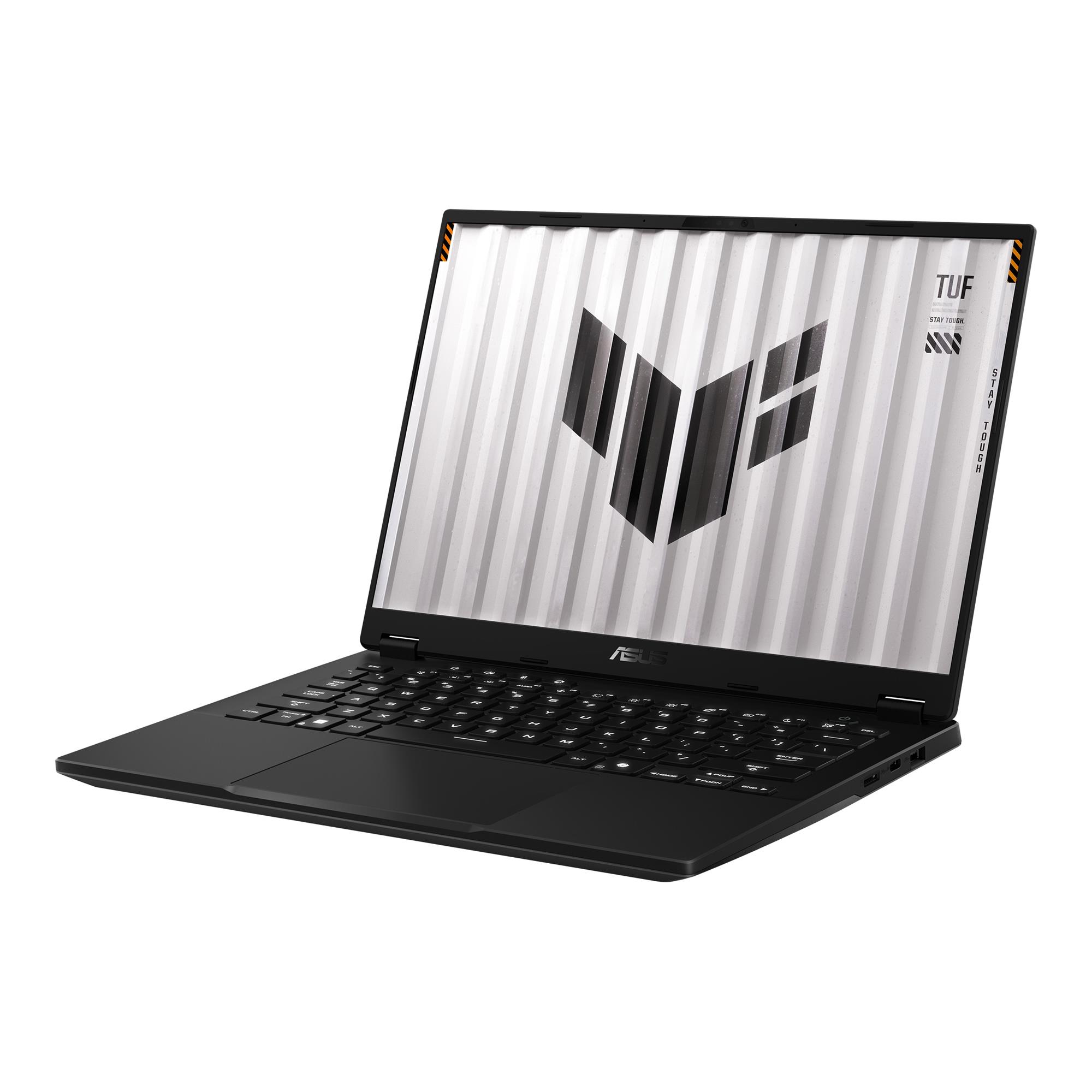 ASUS TUF Gaming A14 FA401EA-RG062WZ Jaeger Gray (bez adaptéru)