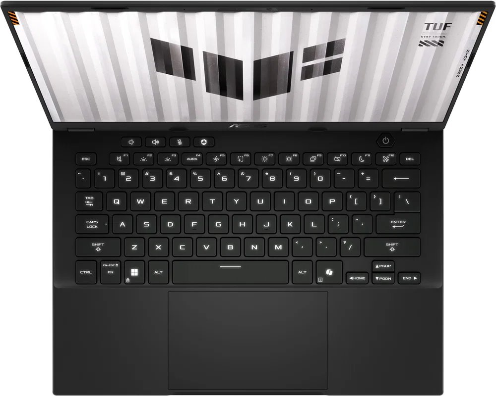 ASUS TUF Gaming A14 FA401GM-RG010Z Jaeger Gray (bez napájacieho adaptéra)