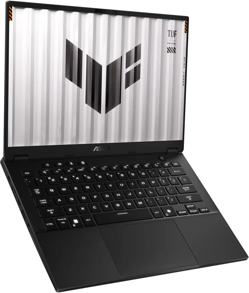 ASUS TUF Gaming A14 FA401GM-RG010Z Jaeger Gray (bez napájacieho adaptéra)