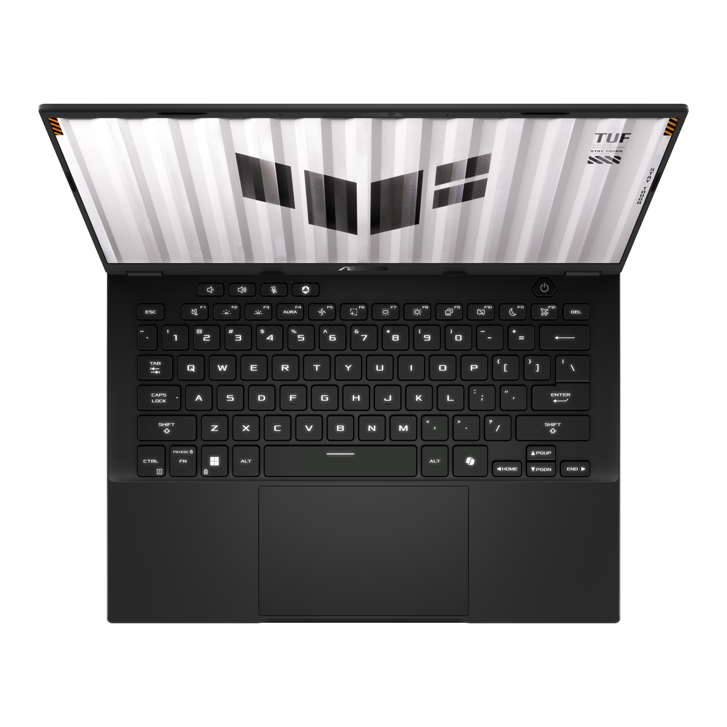 ASUS TUF Gaming A14 FA401UV-RG004W Jaeger Gray Metallic