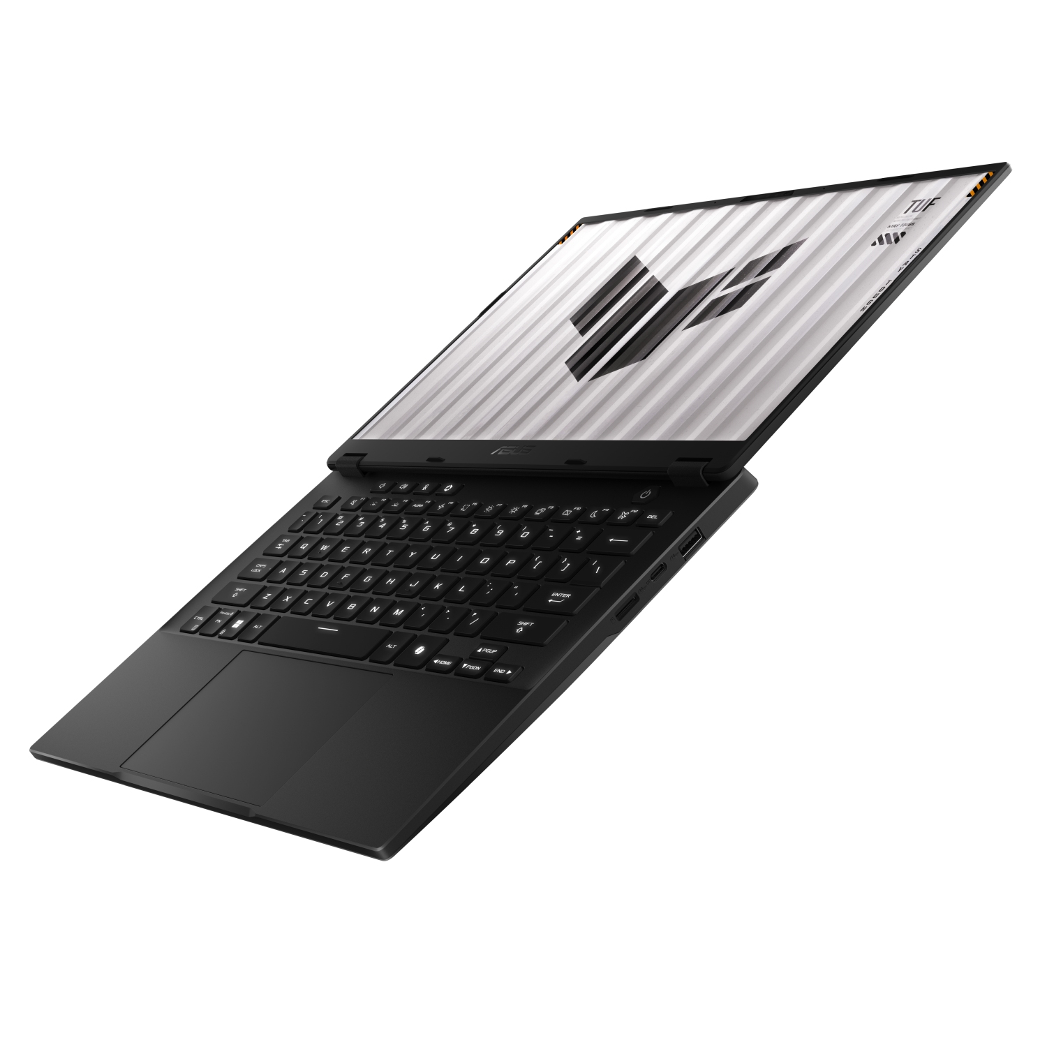 ASUS TUF Gaming A14 FA401WV-RG046X Jaeger Gray Metallic