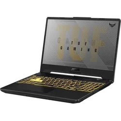 Asus TUF Gaming A15 FA506II-HN250T Bonfire Black