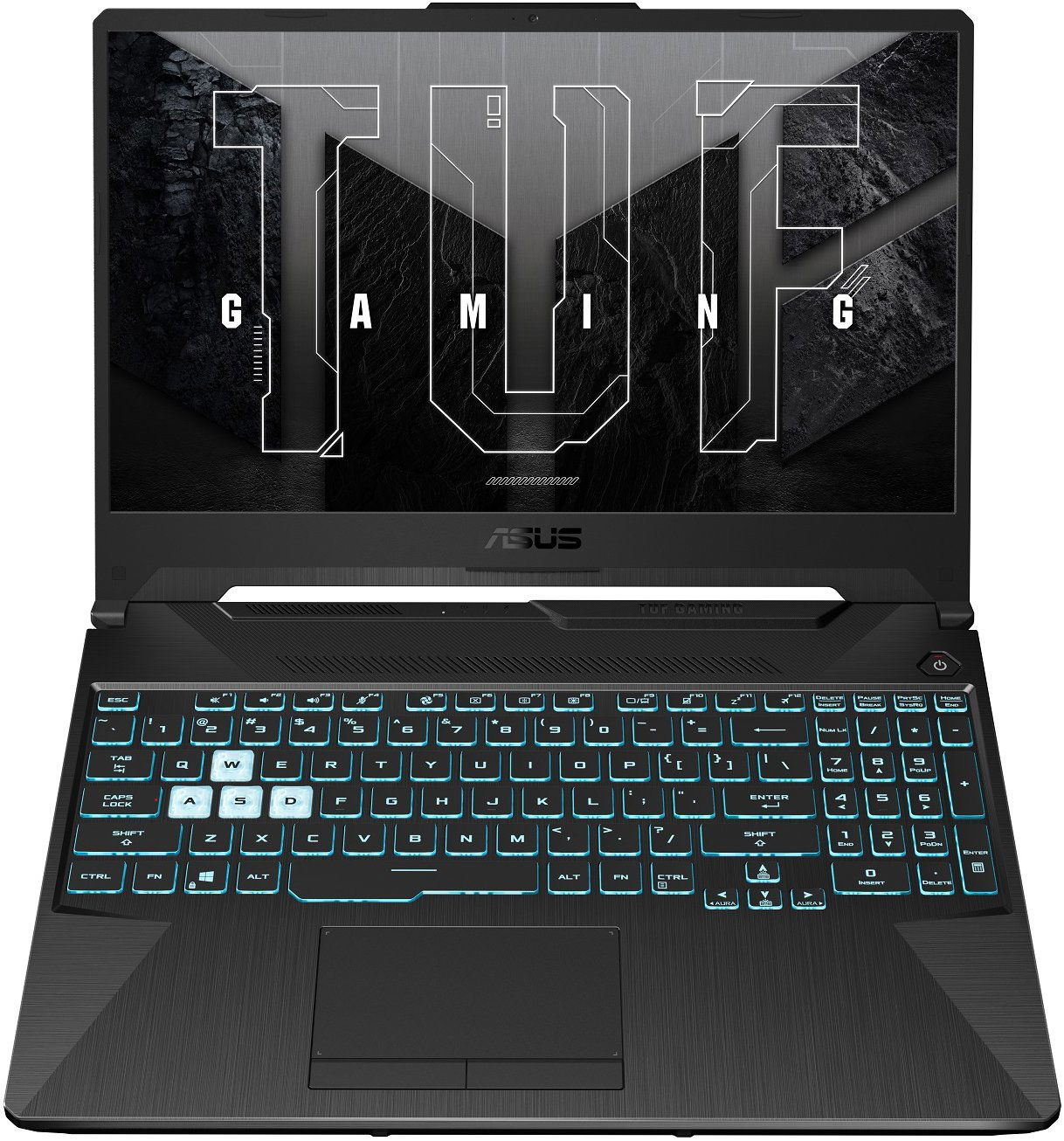 ASUS TUF Gaming A15 FA506NCG-HN185 Graphite Black