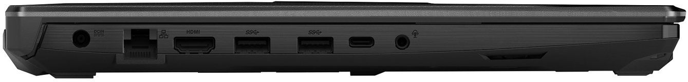 ASUS TUF Gaming A15 FA506NCG-HN185 Graphite Black