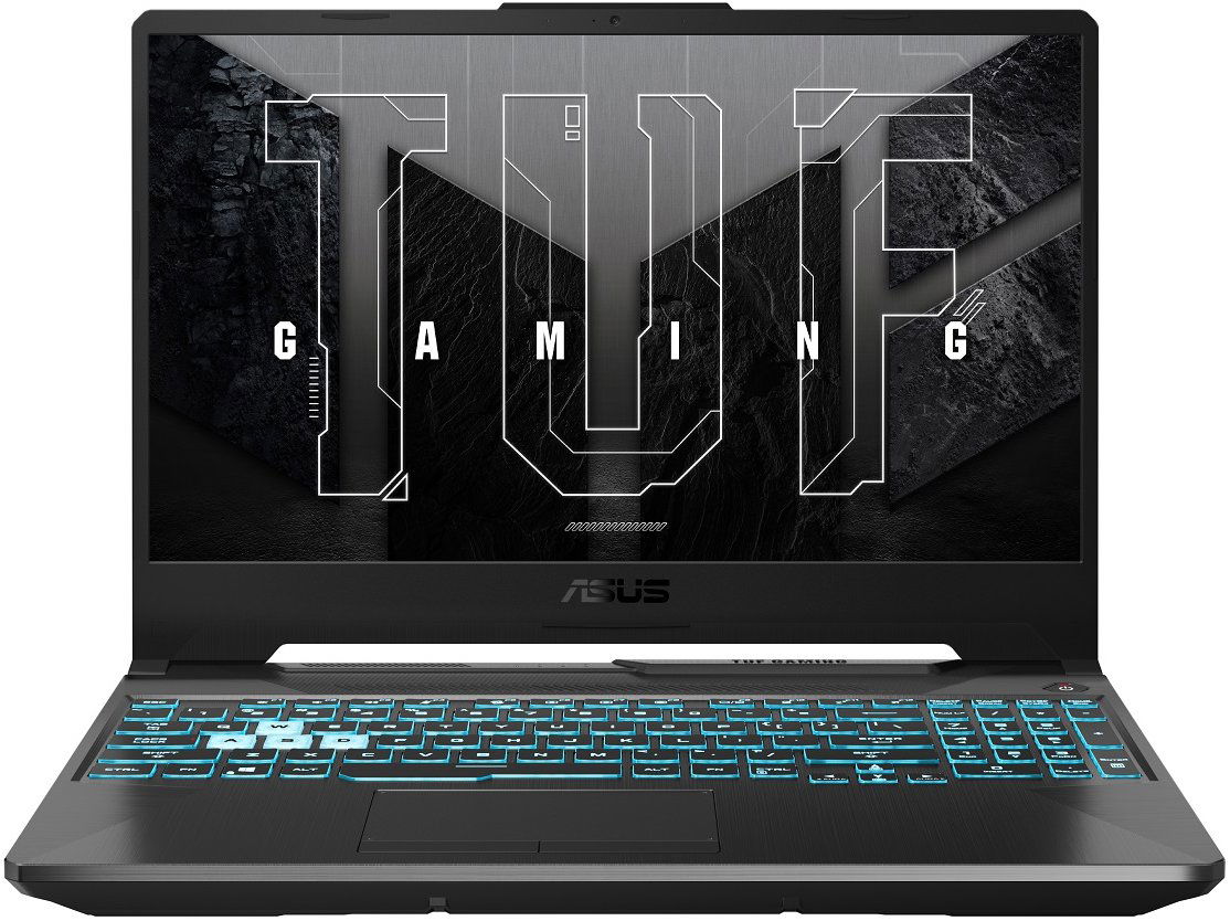 ASUS TUF Gaming A15 FA506NCG-HN186W Graphite Black