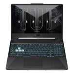 ASUS TUF Gaming A15 FA506NCG-HN207 Graphite Black