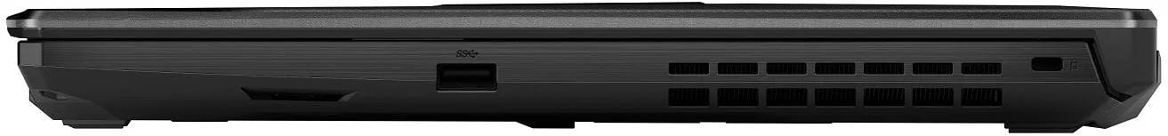 ASUS TUF Gaming A15 FA506NCR-HN177 Graphite Black