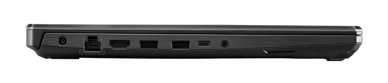 ASUS TUF Gaming A15 FA506NF-HN003W Black
