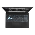 ASUS TUF Gaming A15 FA506NF-HN003W Black