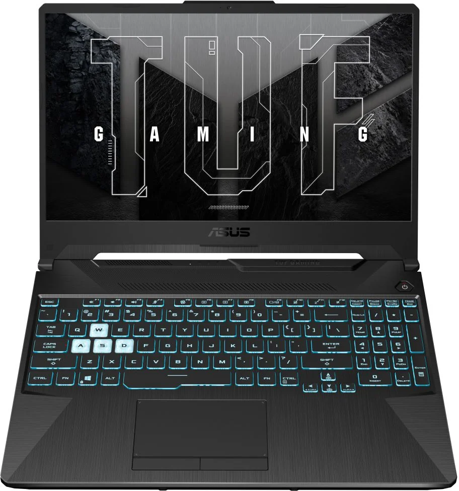 ASUS TUF Gaming A15 FA506NF-HN009 Graphite Black