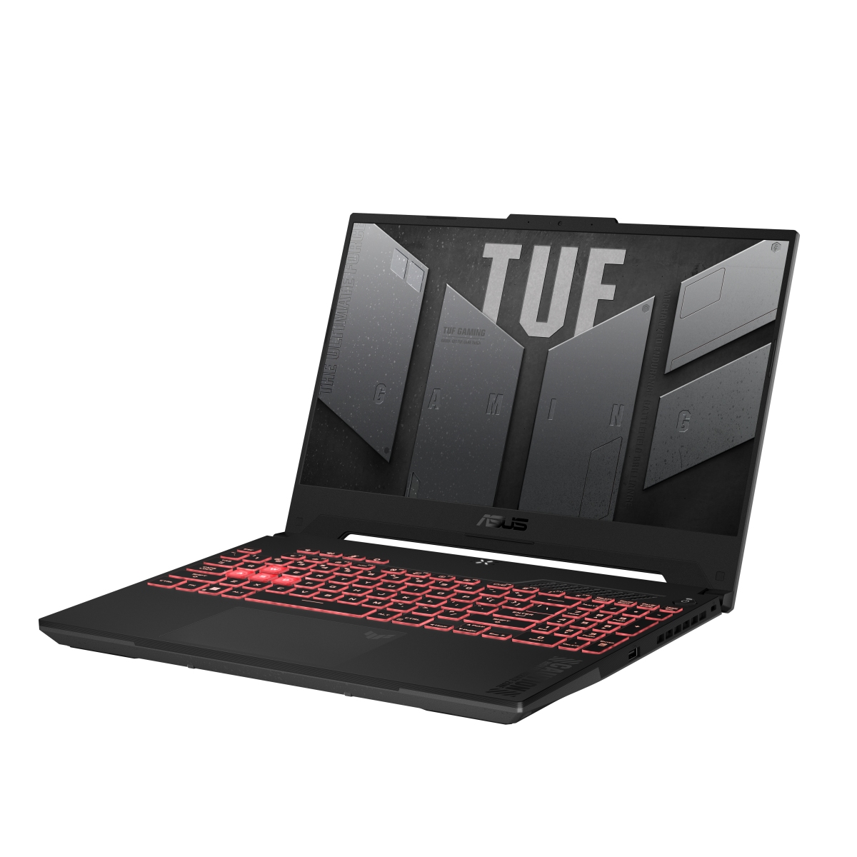 ASUS TUF Gaming A15 FA507NU-LP045W Jaeger Gray kovový