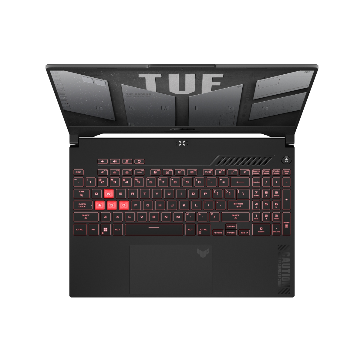 ASUS TUF Gaming A15 FA507NU-LP045W Jaeger Gray kovový